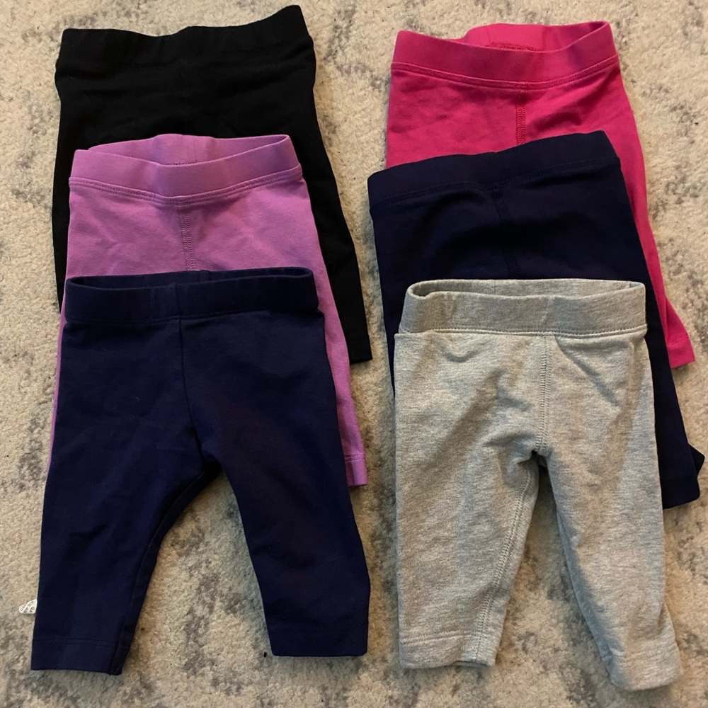 Primary leggings